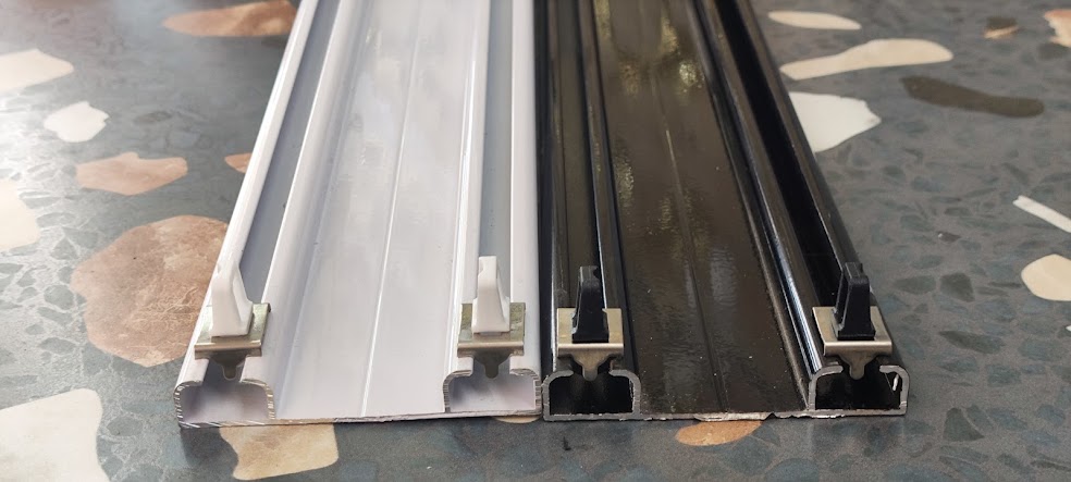 Карниз стельовий подвійний - 1